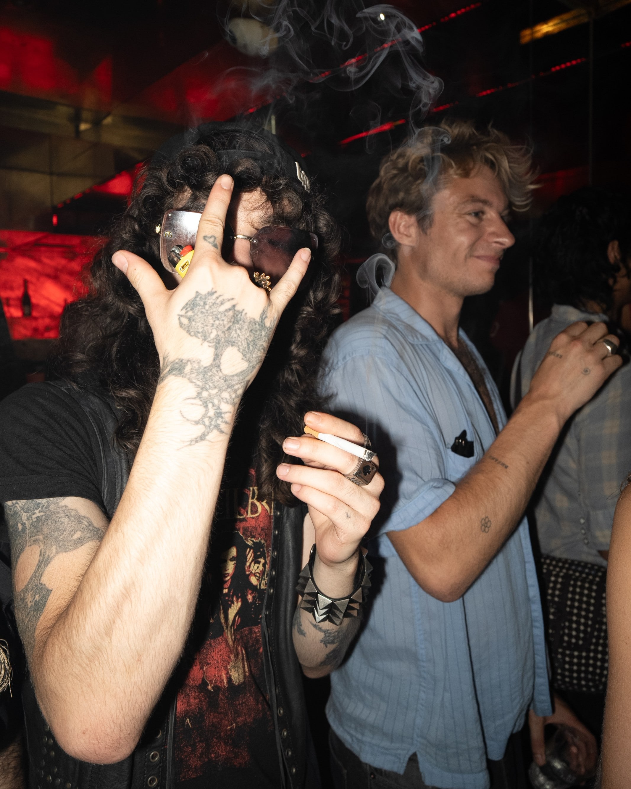 Events, Roadhouse