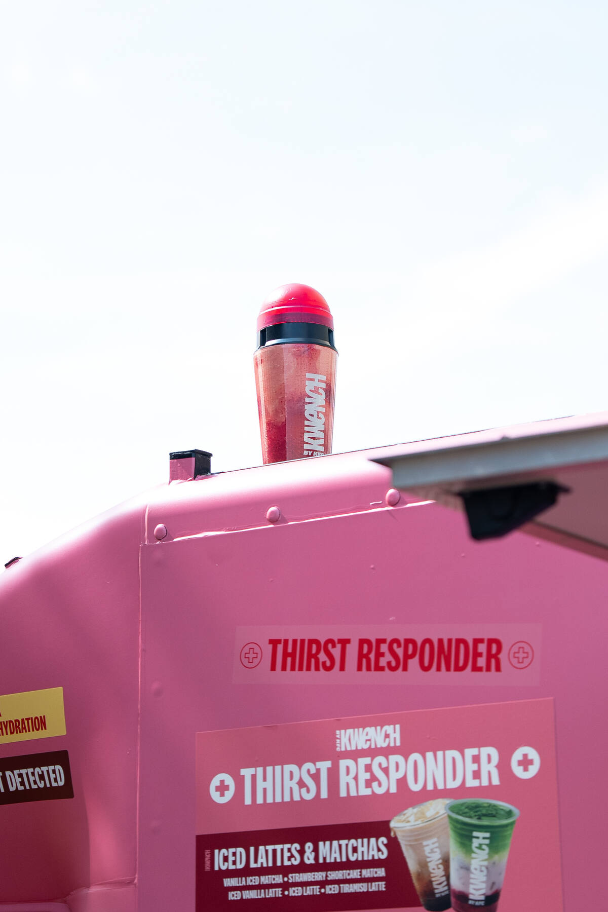 KWENCH by KFC mobile activation